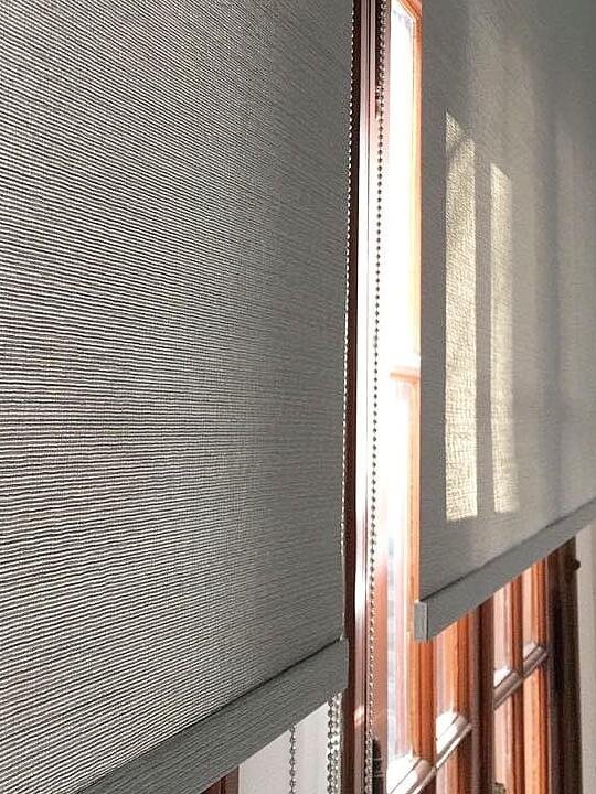 Fábrica de cortinas roller black out y sun screen palermo