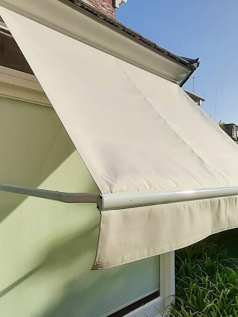 Toldo de Punto Recto punto recto